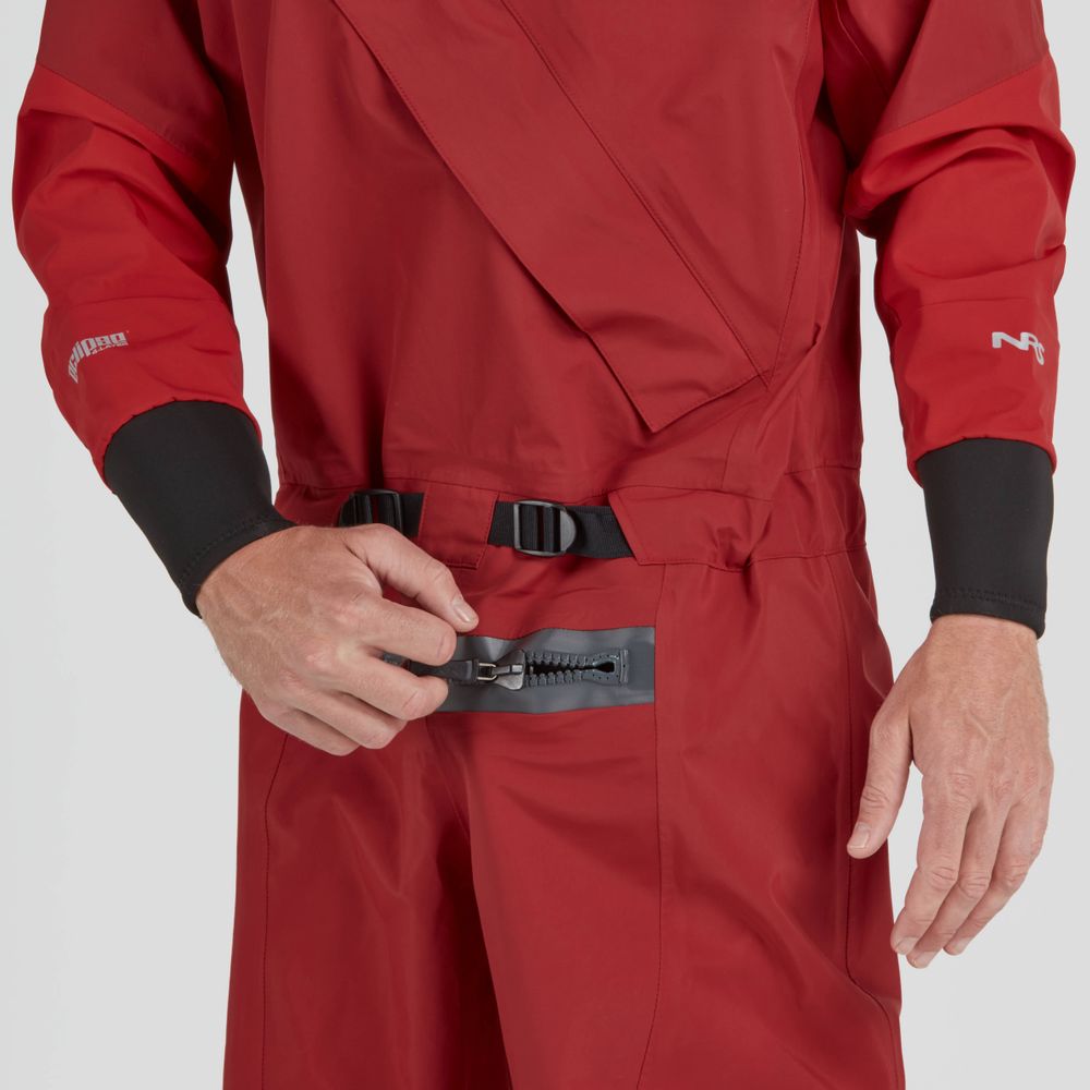M's Explorer Semi-Dry Suit