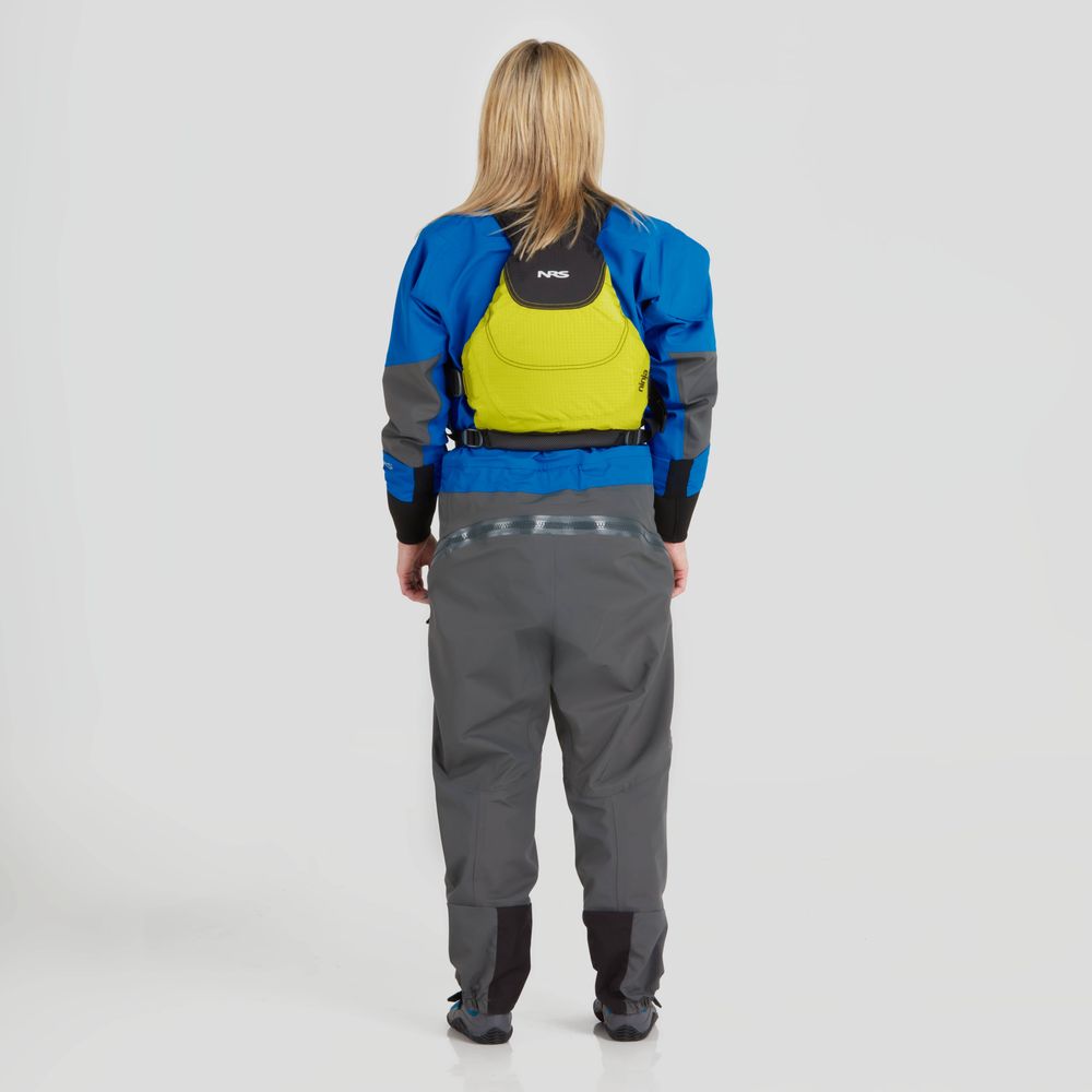 W's Explorer Semi-Dry Suit
