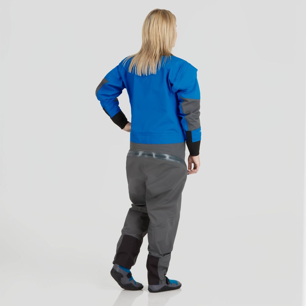 W's Explorer Semi-Dry Suit