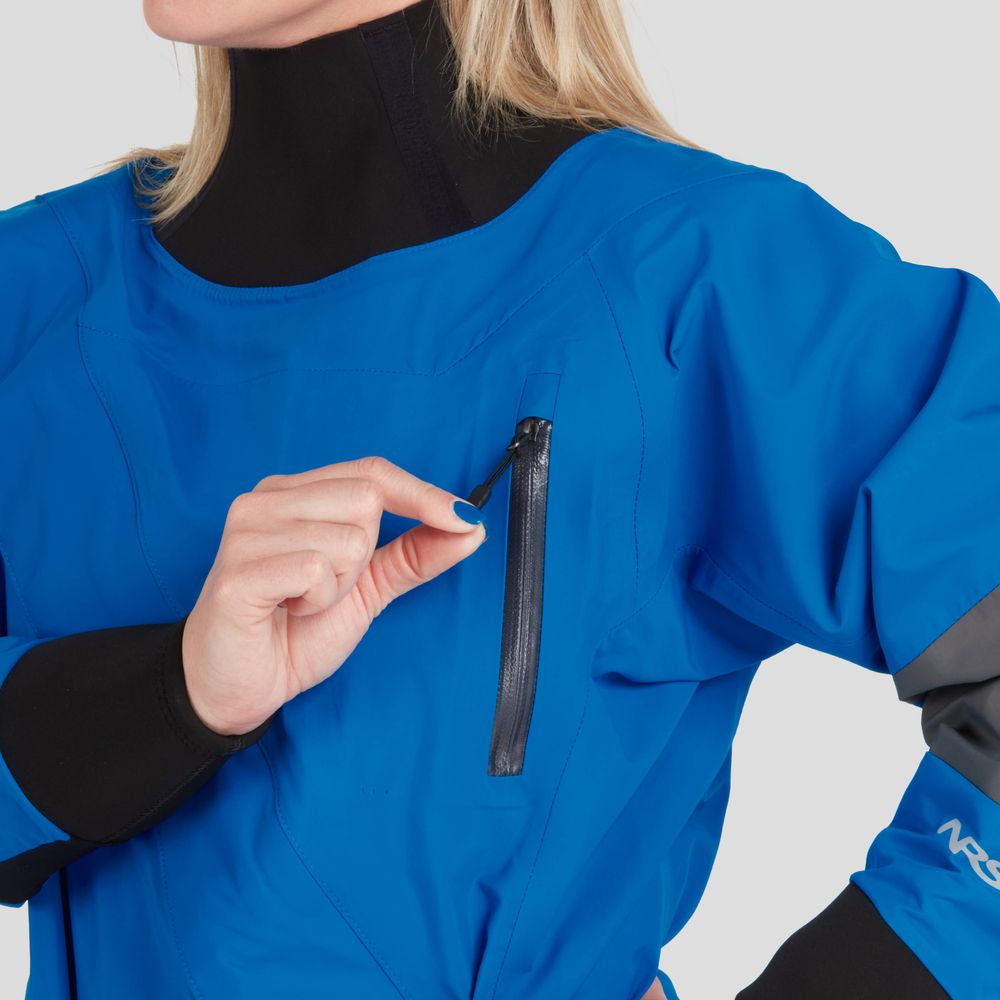 W's Explorer Semi-Dry Suit
