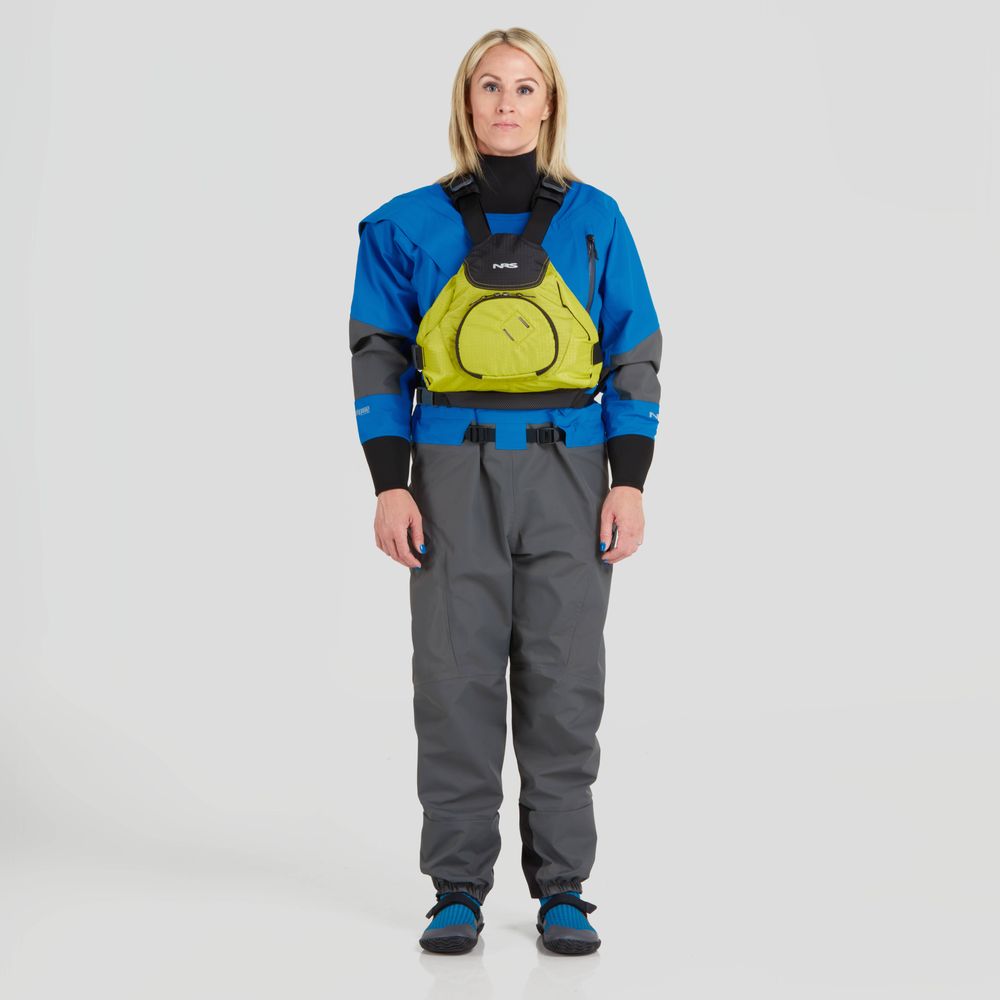 W's Explorer Semi-Dry Suit