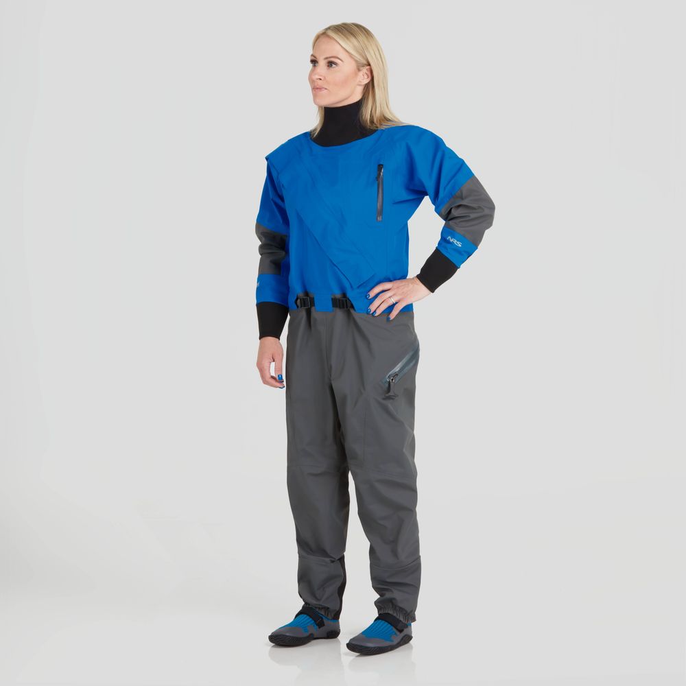 W's Explorer Semi-Dry Suit