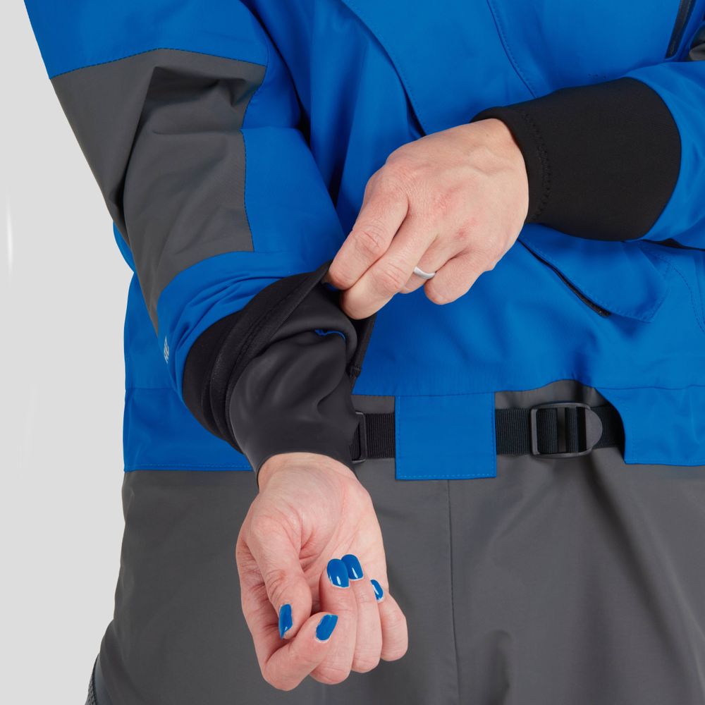 W's Explorer Semi-Dry Suit