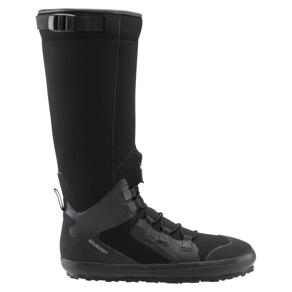 Boundary Boots