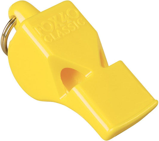 Fox 40 Classic Whistle