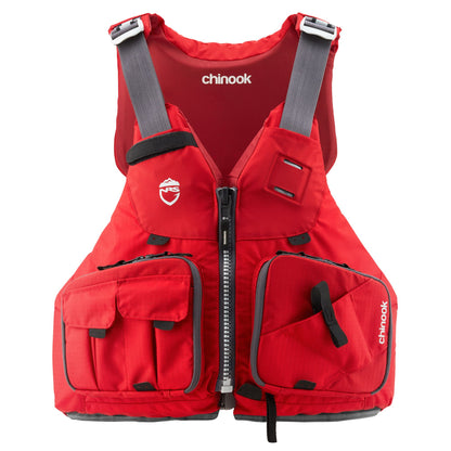 NRS Chinook Fishing PFD