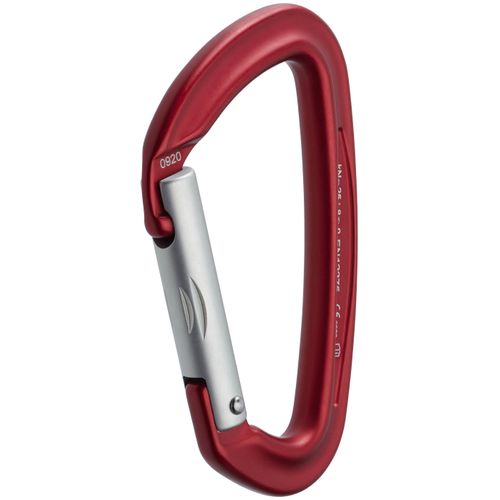 Sliq Straight Gate Carabiner