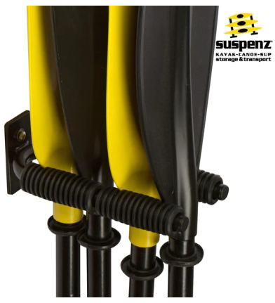 Suspenz Paddle Rack