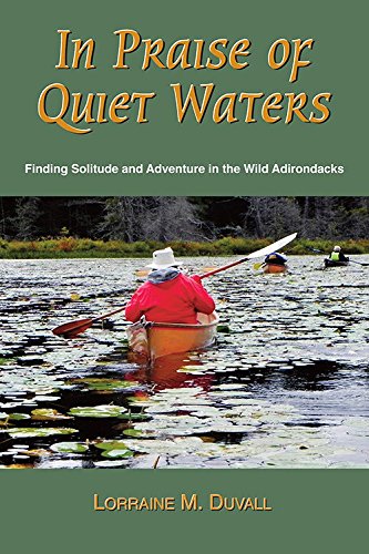 In Praise of Quiet Waters-Autographed Copy