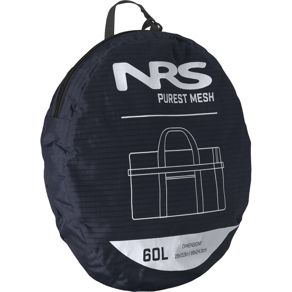 Purest Mesh 90L Duffel Bag