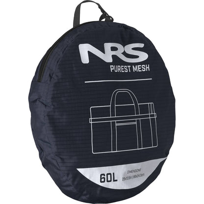 Purest Mesh 90L Duffel Bag