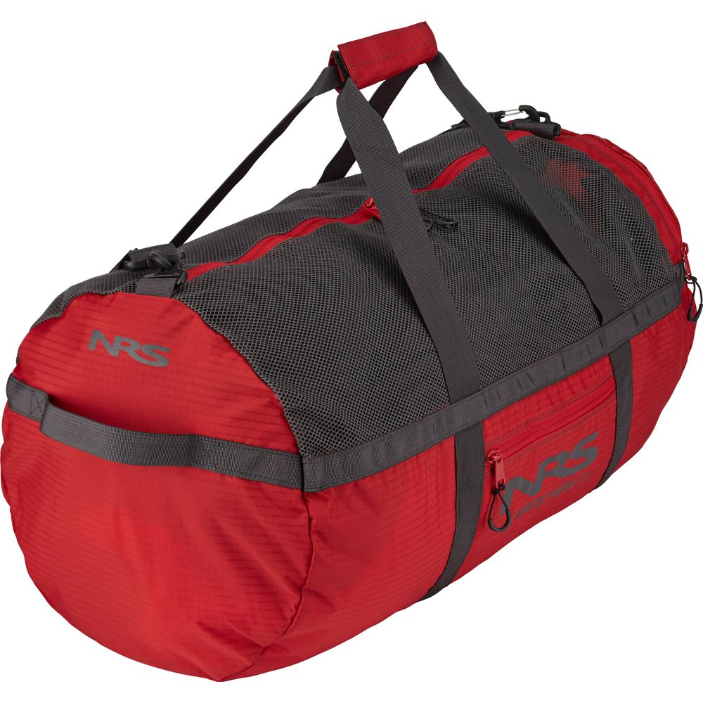 Purest Mesh 90L Duffel Bag