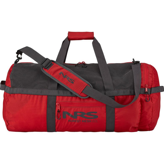 Purest Mesh 90L Duffel Bag