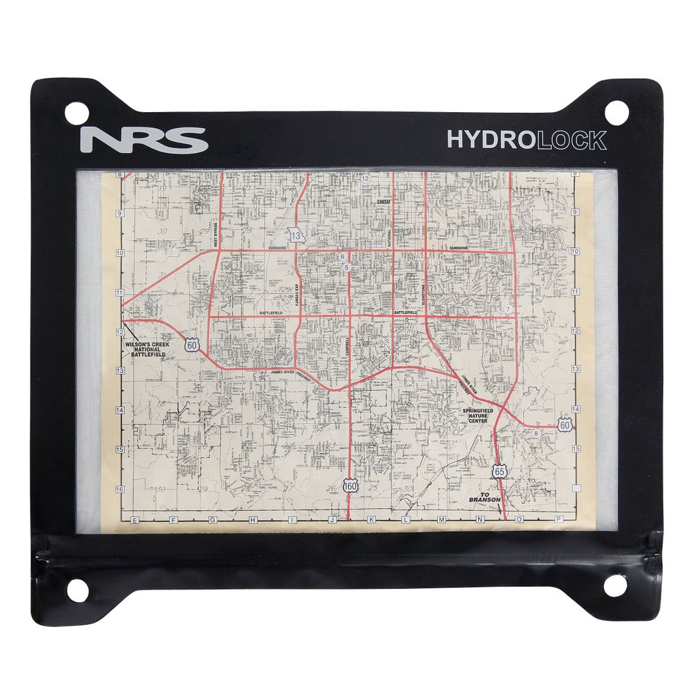 Hydrolock Mapcessory Map Case
