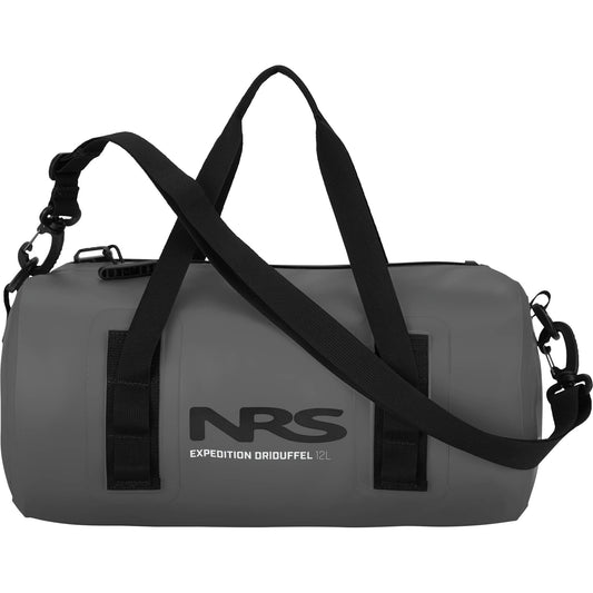 NRS Expedition DriDuffel 35L Smoke