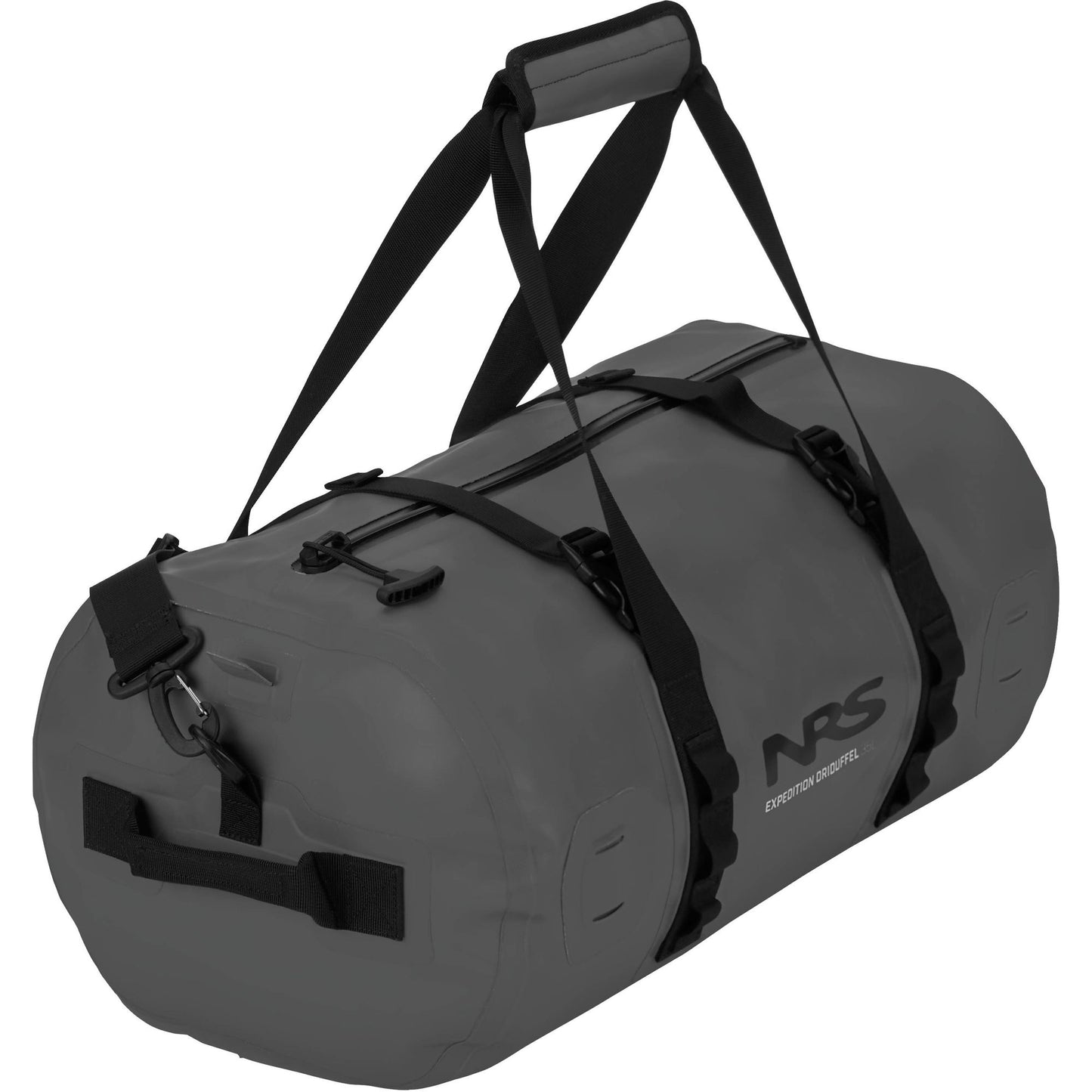 NRS Expedition DriDuffel 35L Smoke