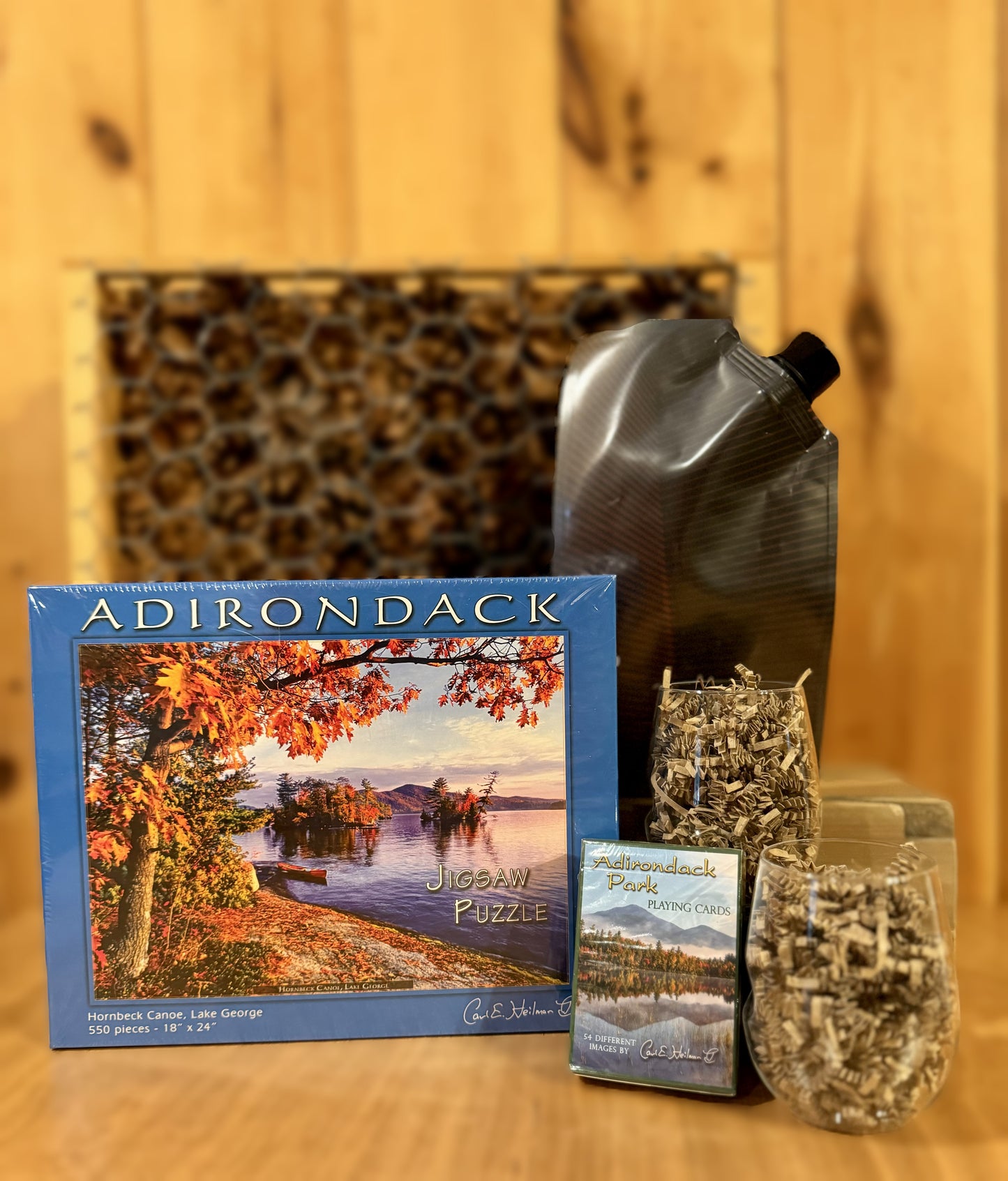 Fireside Gift Set