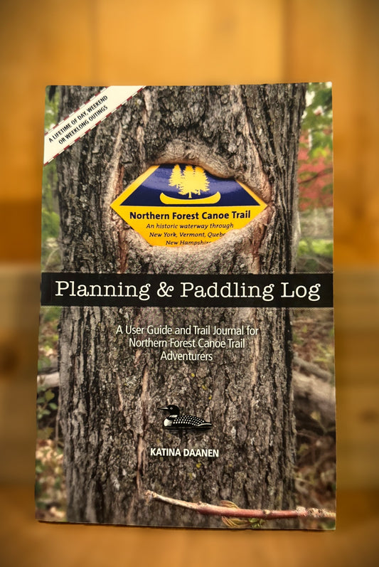 NFCT Planning & Paddling Log