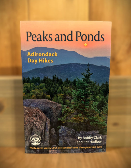 Peaks & Ponds-Adirondack Day Hikes