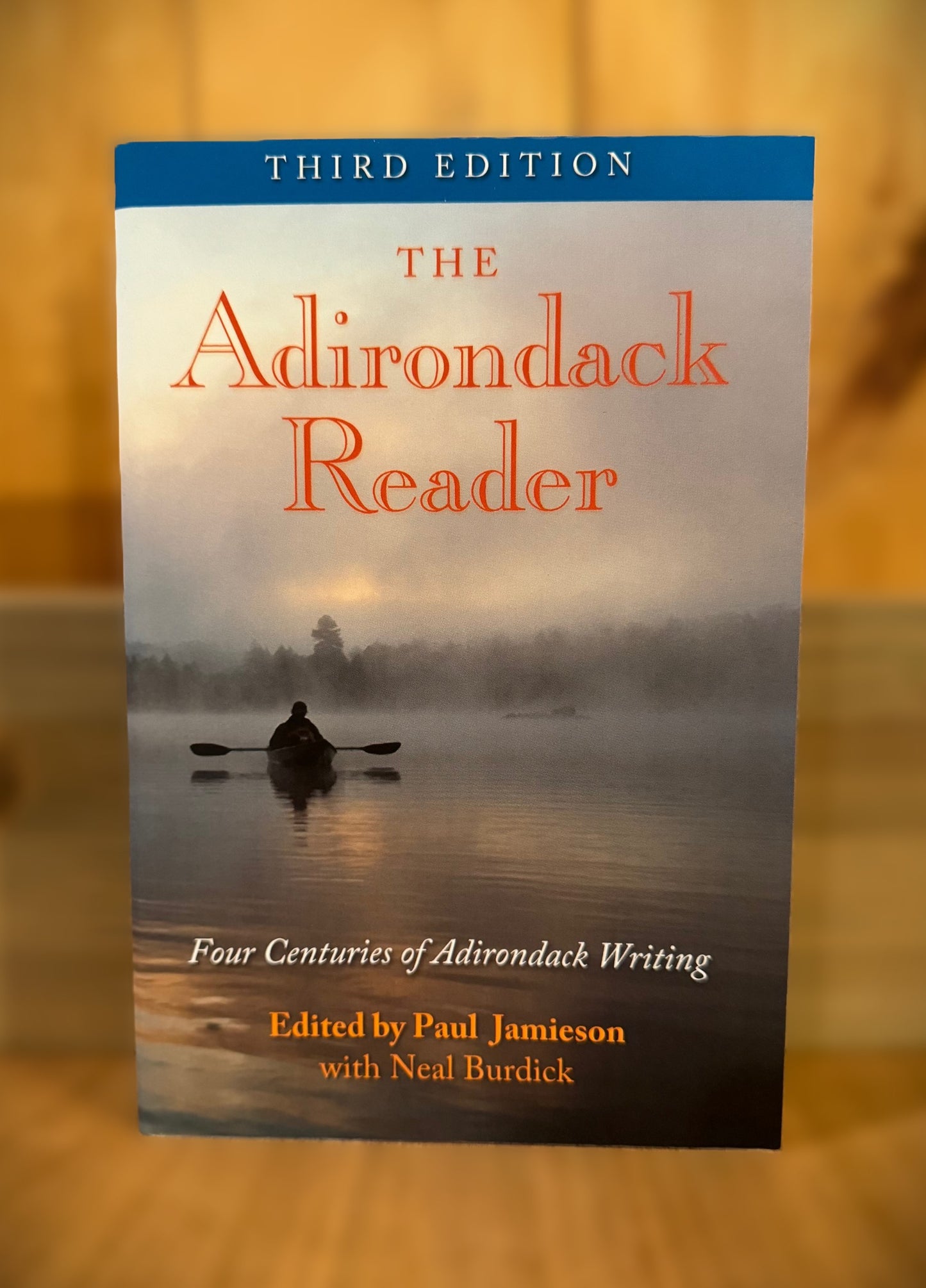 The Adirondack Reader