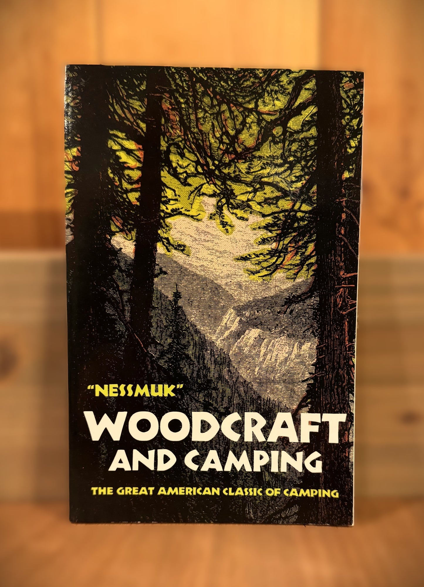 Woodcraft and Camping