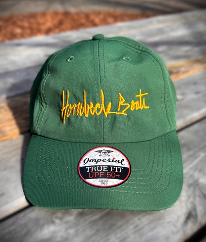 Hornbeck Boats Baseball Hat