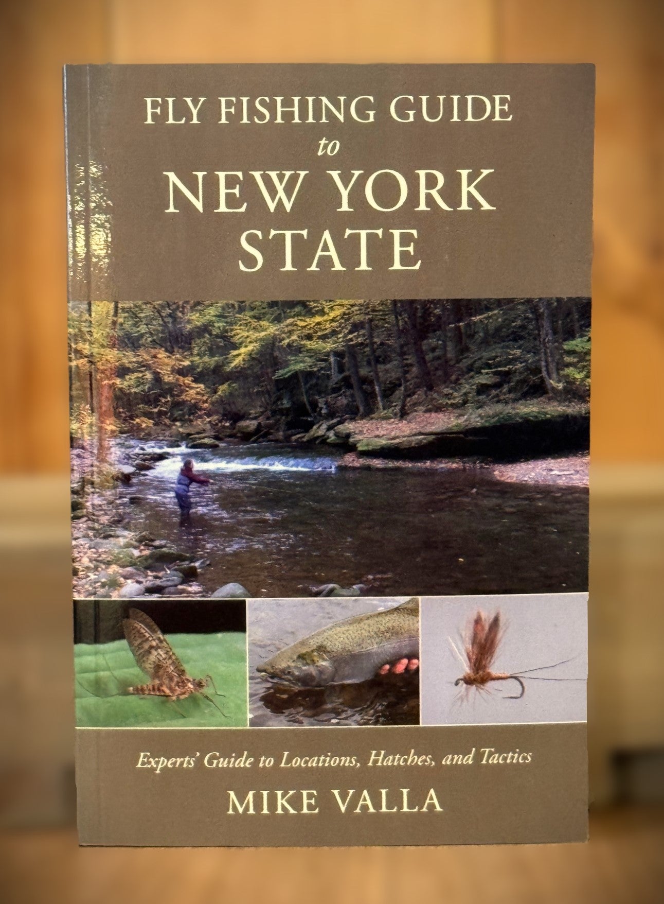 Fly Fishing Guide to New York State