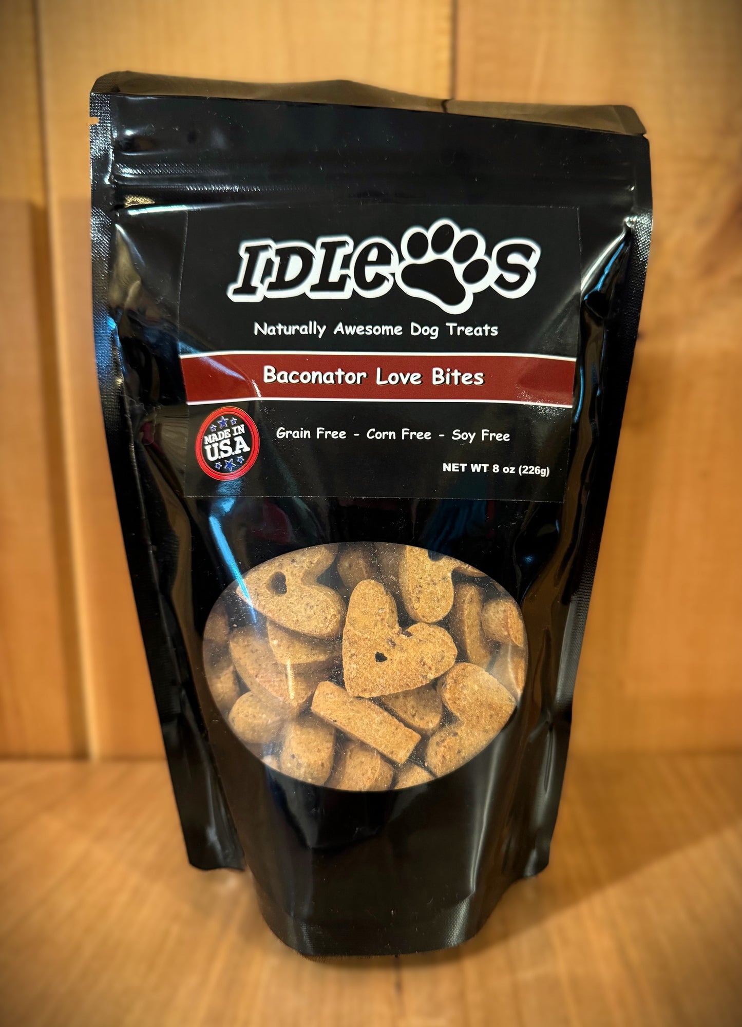 IdlePaws Dog Treats