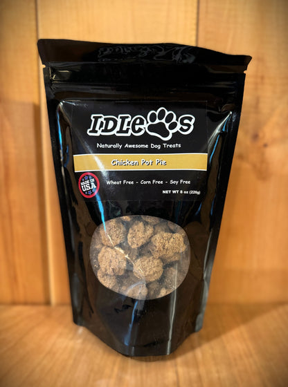 IdlePaws Dog Treats