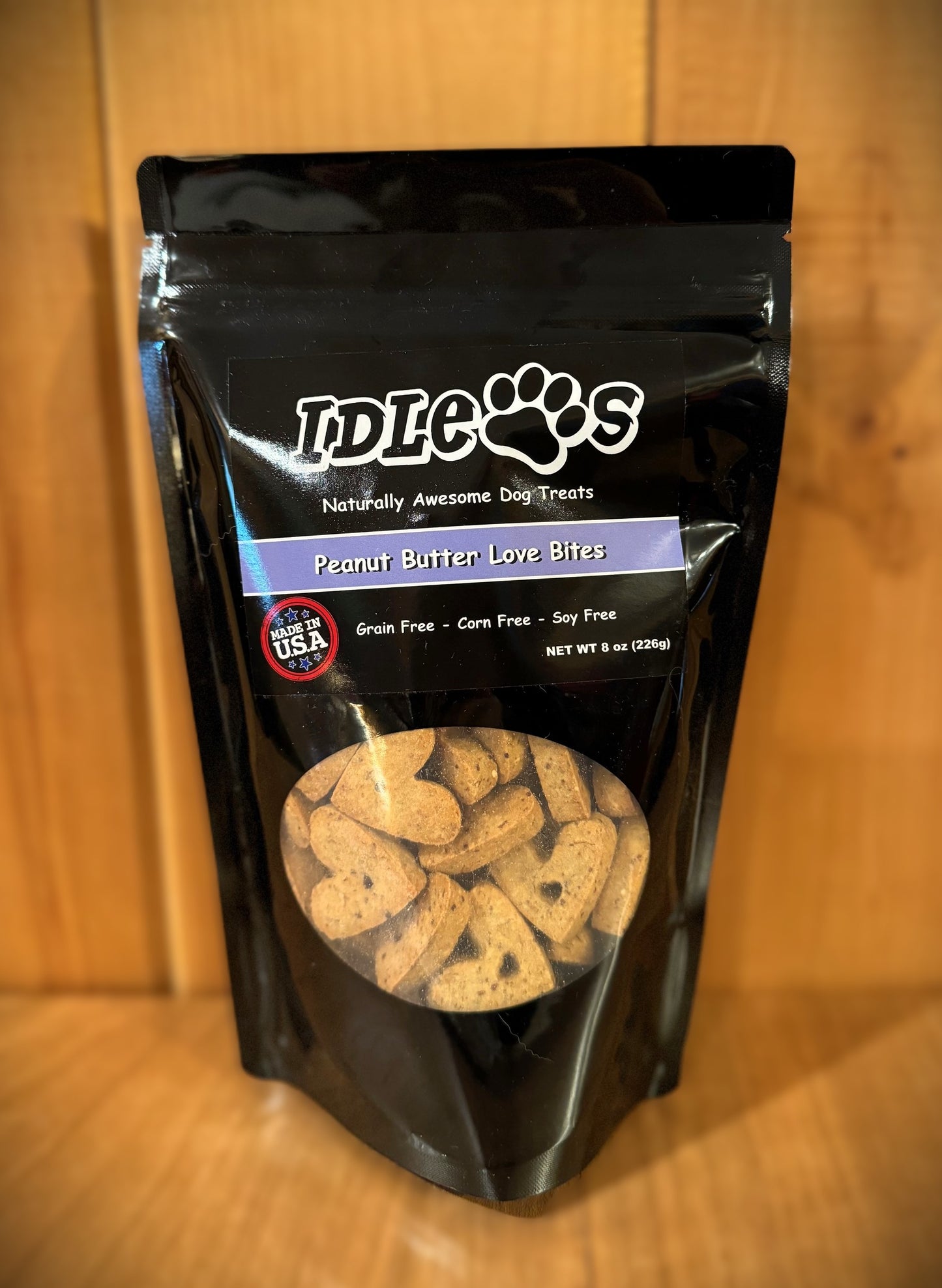 IdlePaws Dog Treats