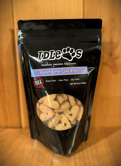 IdlePaws Dog Treats