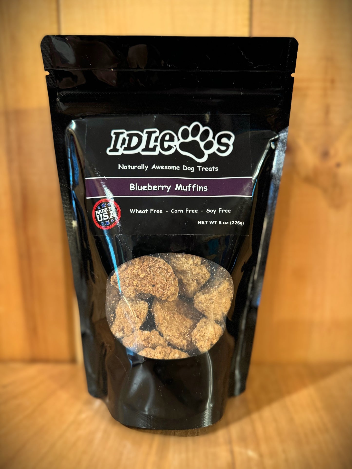 IdlePaws Dog Treats