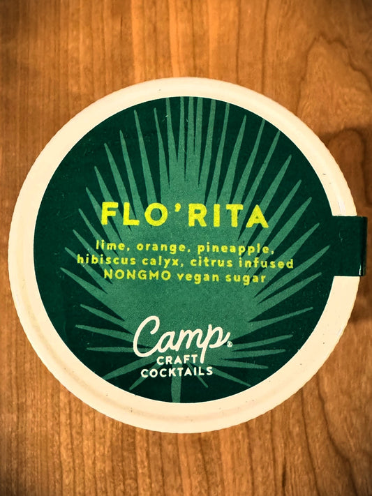 Camp Craft Cocktail Flo'Rita Infusion Kit