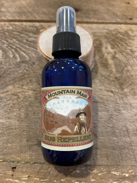 Mountain Man Bug Repellent