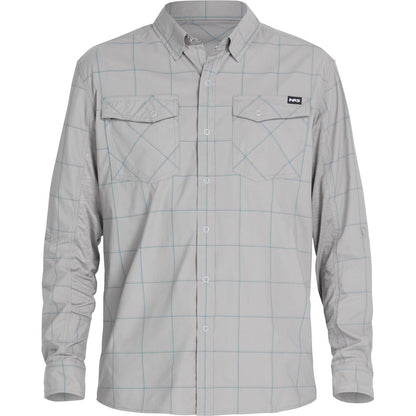 M's Long-Sleeve Guide Shirt