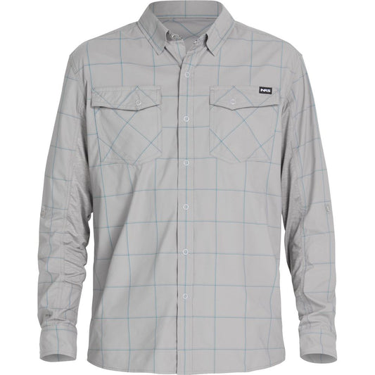 NRS Men's Long-Sleeve Guide Shirt