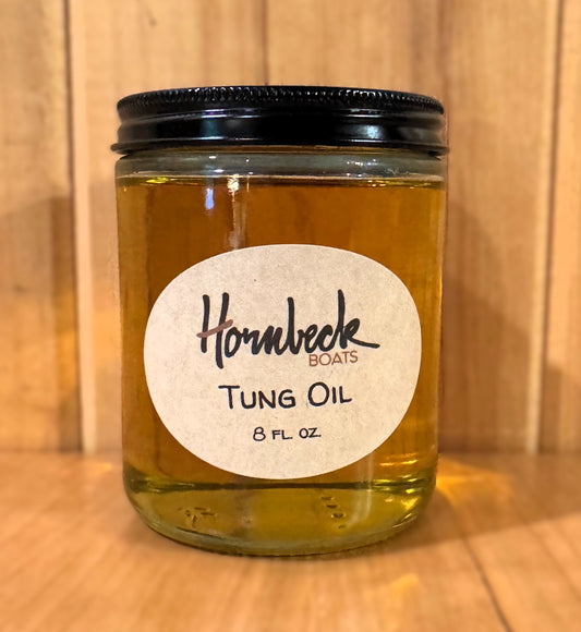 New-Tung Oil-8 Oz