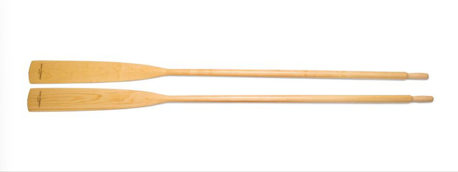 Shaw & Tenney White Spruce Oars