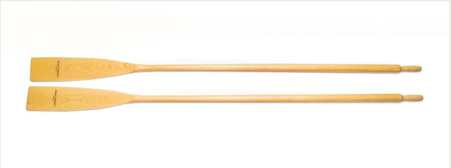 Shaw & Tenney White Spruce Oars