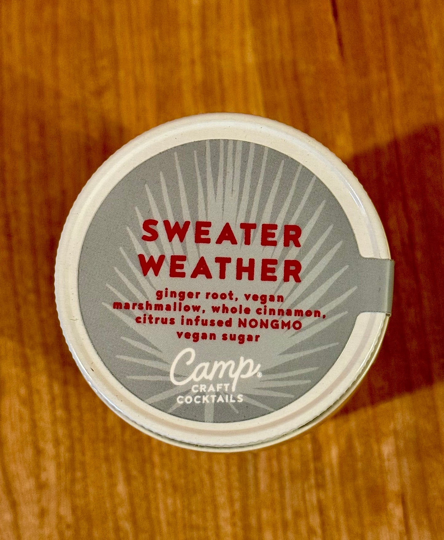 Sweater Weather Cocktail Gift Set