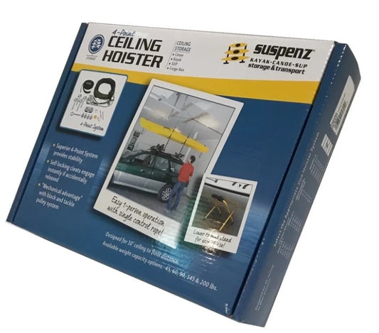 Suspenz Ceiling Hoist