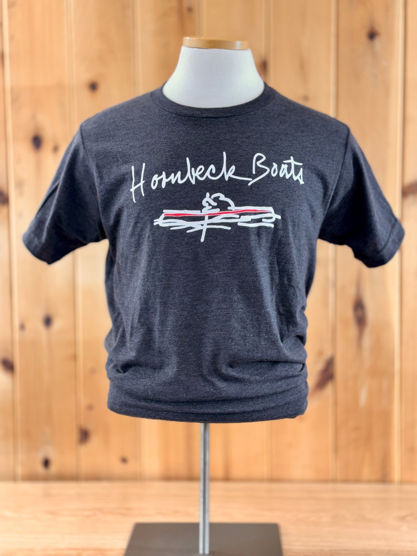 Hornbeck Boats Logo T-shirt