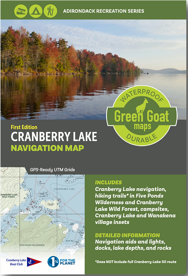 Green Goat Cranberry Lake