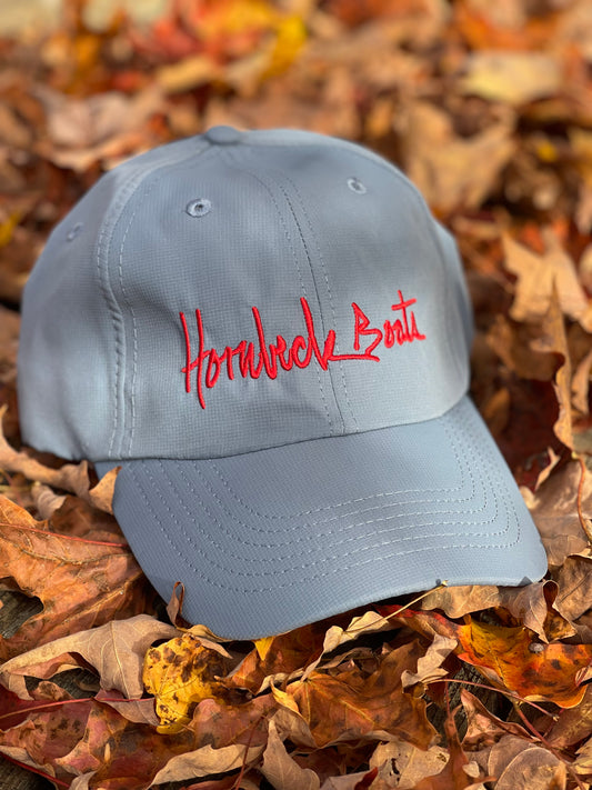 Hornbeck Boats Baseball Cap
