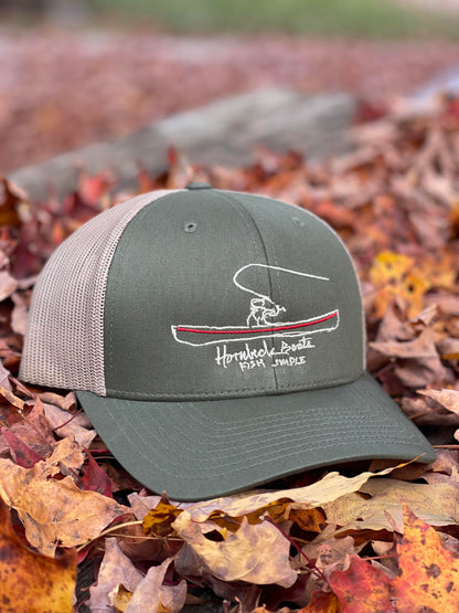 Hornbeck Boats Trucker Hat