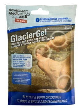 Adventure Medical Kits: GlacierGel Blister and Burn Dressing