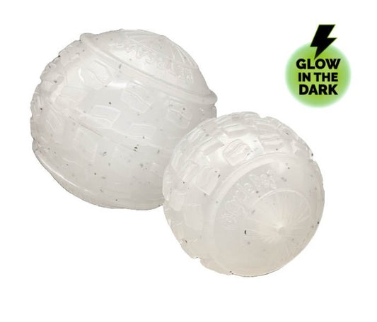 Cycle Dog High Roller Ball-Glow In The Dark