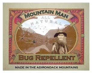 Mountain Man Bug Repellent