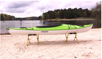 Suspenz Universal Portable Boat Stands