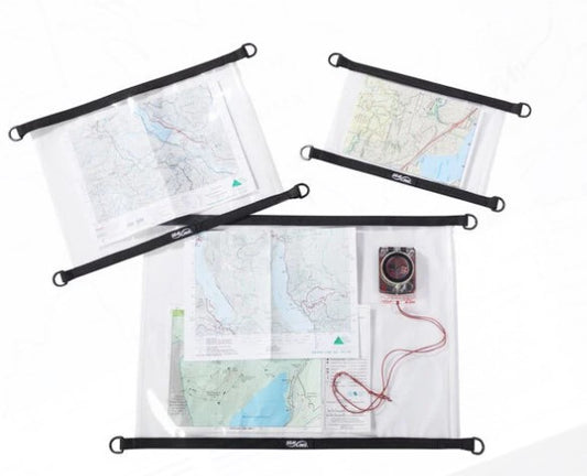 Seal Line Waterproof Map Case